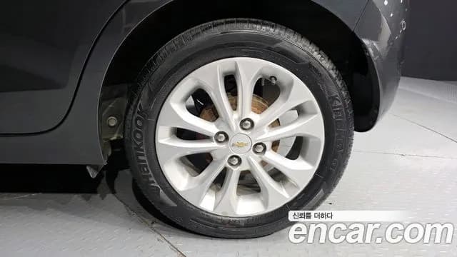 2019 Chevrolet The New Spark Premier Sold VIN KLYDC487DKC738906 – interior seats 2019 Chevrolet The New Spark Premier Sold VIN KLYDC487DKC738906 – interior seats