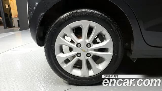 2019 Chevrolet The New Spark Premier Sold VIN KLYDC487DKC738906 – odometer reading 2019 Chevrolet The New Spark Premier Sold VIN KLYDC487DKC738906 – odometer reading