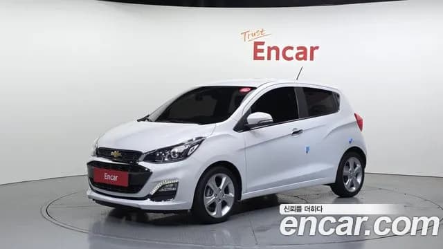2019 Chevrolet The New Spark Premier Sold VIN KLYDC487DKC752996 – rear exterior 2019 Chevrolet The New Spark Premier Sold VIN KLYDC487DKC752996 – rear exterior