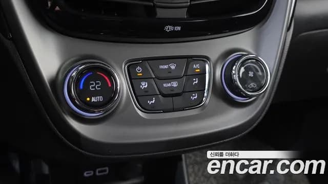 2019 Chevrolet The New Spark Premier Sold VIN KLYDC487DKC752996 – dashboard 2019 Chevrolet The New Spark Premier Sold VIN KLYDC487DKC752996 – dashboard