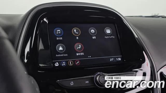 2019 Chevrolet The New Spark Premier Sold VIN KLYDC487DKC752996 – interior seats 2019 Chevrolet The New Spark Premier Sold VIN KLYDC487DKC752996 – interior seats