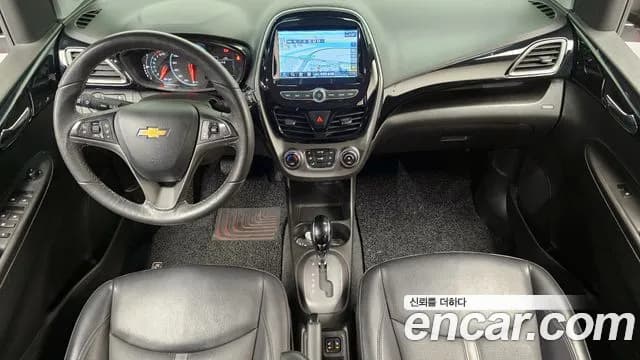 2019 Chevrolet The New Spark Premier Sold VIN KLYDC487DKC757559 – front exterior 2019 Chevrolet The New Spark Premier Sold VIN KLYDC487DKC757559 – front exterior