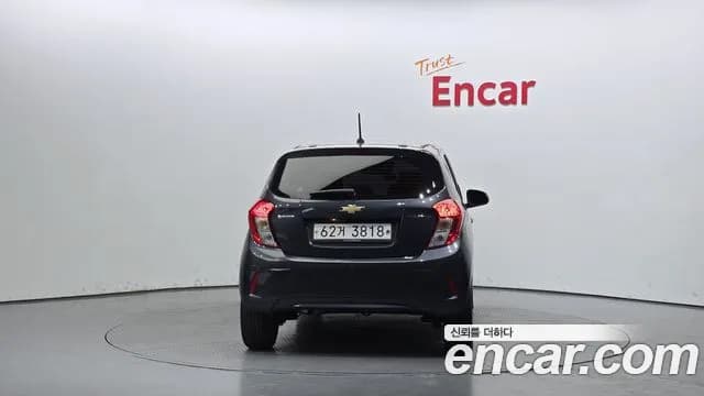 2019 Chevrolet The New Spark Premier Sold VIN KLYDC487DKC758986 – front exterior 2019 Chevrolet The New Spark Premier Sold VIN KLYDC487DKC758986 – front exterior