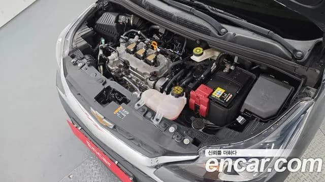 2019 Chevrolet The New Spark Premier Sold VIN KLYDC487DKC758986 – rear exterior 2019 Chevrolet The New Spark Premier Sold VIN KLYDC487DKC758986 – rear exterior