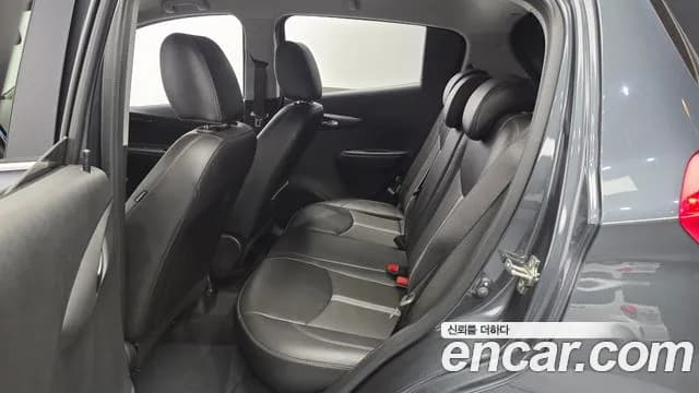 2019 Chevrolet The New Spark Premier Sold VIN KLYDC487DKC758986 – dashboard 2019 Chevrolet The New Spark Premier Sold VIN KLYDC487DKC758986 – dashboard