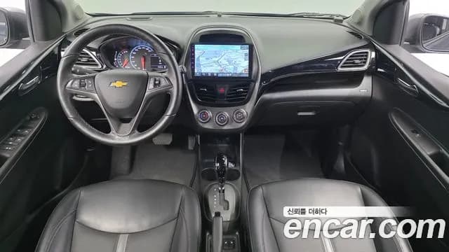 2019 Chevrolet The New Spark Premier Sold VIN KLYDC487DKC758986 – engine bay 2019 Chevrolet The New Spark Premier Sold VIN KLYDC487DKC758986 – engine bay
