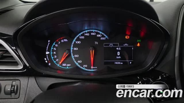 2019 Chevrolet The New Spark Premier Sold VIN KLYDC487DKC758986 – trunk area 2019 Chevrolet The New Spark Premier Sold VIN KLYDC487DKC758986 – trunk area