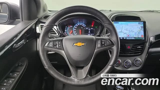 2019 Chevrolet The New Spark Premier Sold VIN KLYDC487DKC758986 – odometer reading 2019 Chevrolet The New Spark Premier Sold VIN KLYDC487DKC758986 – odometer reading