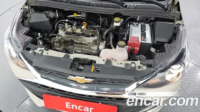 2019 Chevrolet The New Spark Premier Sold VIN KLYDC487DKC787096 – rear exterior 2019 Chevrolet The New Spark Premier Sold VIN KLYDC487DKC787096 – rear exterior
