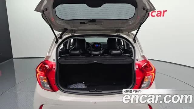 2019 Chevrolet The New Spark Premier Sold VIN KLYDC487DKC787096 – side profile 2019 Chevrolet The New Spark Premier Sold VIN KLYDC487DKC787096 – side profile