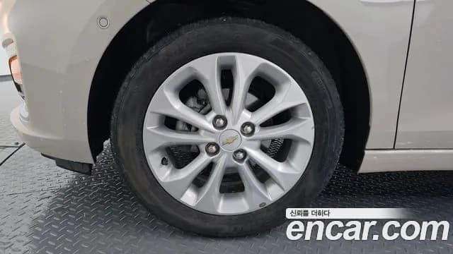 2019 Chevrolet The New Spark Premier Sold VIN KLYDC487DKC787096 – dashboard 2019 Chevrolet The New Spark Premier Sold VIN KLYDC487DKC787096 – dashboard