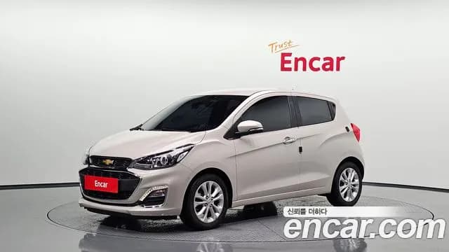 2019 Chevrolet The New Spark Premier Sold VIN KLYDC487DKC787096 – engine bay 2019 Chevrolet The New Spark Premier Sold VIN KLYDC487DKC787096 – engine bay