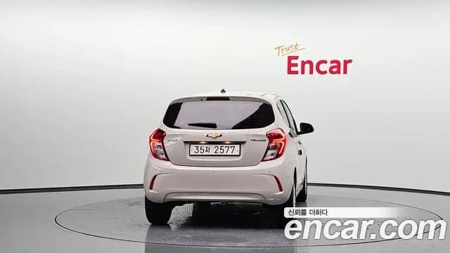 2019 Chevrolet The New Spark Premier Sold VIN KLYDC487DKC787096 – trunk area 2019 Chevrolet The New Spark Premier Sold VIN KLYDC487DKC787096 – trunk area