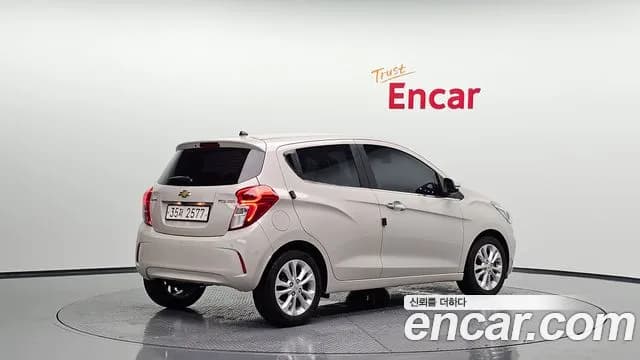 2019 Chevrolet The New Spark Premier Sold VIN KLYDC487DKC787096 – odometer reading 2019 Chevrolet The New Spark Premier Sold VIN KLYDC487DKC787096 – odometer reading