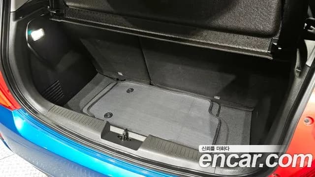 2019 Chevrolet The New Spark Premier Sold VIN KLYDC487DKC824245 – trunk area 2019 Chevrolet The New Spark Premier Sold VIN KLYDC487DKC824245 – trunk area