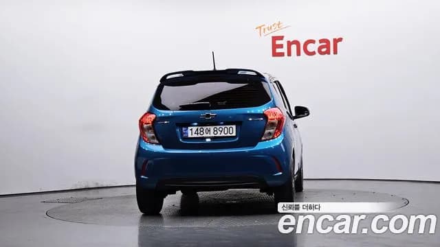 2019 Chevrolet The New Spark Premier Sold VIN KLYDC487DKC824245 – odometer reading 2019 Chevrolet The New Spark Premier Sold VIN KLYDC487DKC824245 – odometer reading