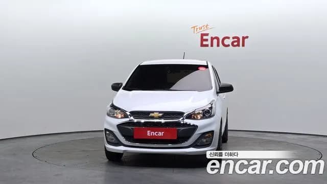 2020 Chevrolet The New Spark LS Sold VIN KLYDC487DLC003261 – engine bay 2020 Chevrolet The New Spark LS Sold VIN KLYDC487DLC003261 – engine bay