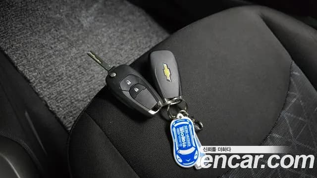 2020 Chevrolet The New Spark LS Sold VIN KLYDC487DLC003261 – exterior detail 2020 Chevrolet The New Spark LS Sold VIN KLYDC487DLC003261 – exterior detail