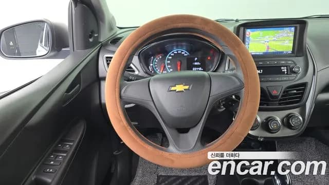 2020 Chevrolet The New Spark LS Sold VIN KLYDC487DLC003261 – trunk area 2020 Chevrolet The New Spark LS Sold VIN KLYDC487DLC003261 – trunk area