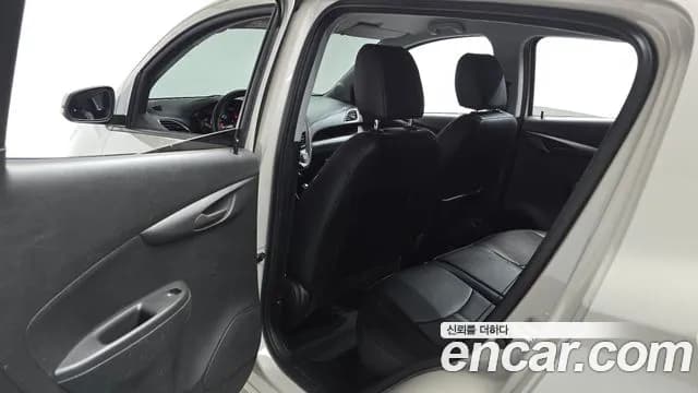 2020 Chevrolet The New Spark LT Sold VIN KLYDC487DLC003365 – side profile 2020 Chevrolet The New Spark LT Sold VIN KLYDC487DLC003365 – side profile