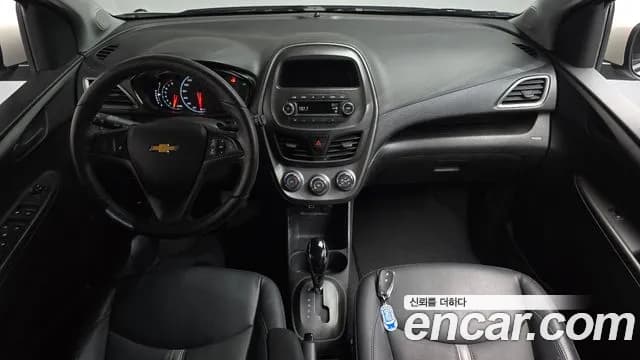 2020 Chevrolet The New Spark LT Sold VIN KLYDC487DLC003365 – interior seats 2020 Chevrolet The New Spark LT Sold VIN KLYDC487DLC003365 – interior seats