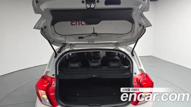 2020 Chevrolet The New Spark LT Sold VIN KLYDC487DLC003365 – undercarriage 2020 Chevrolet The New Spark LT Sold VIN KLYDC487DLC003365 – undercarriage