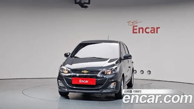 2020 Chevrolet The New Spark LT Sold VIN KLYDC487DLC007556 – side profile 2020 Chevrolet The New Spark LT Sold VIN KLYDC487DLC007556 – side profile