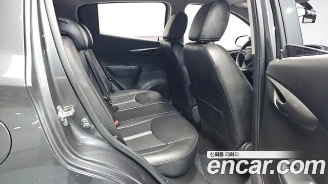 2020 Chevrolet The New Spark LT Sold VIN KLYDC487DLC007556 – interior seats 2020 Chevrolet The New Spark LT Sold VIN KLYDC487DLC007556 – interior seats