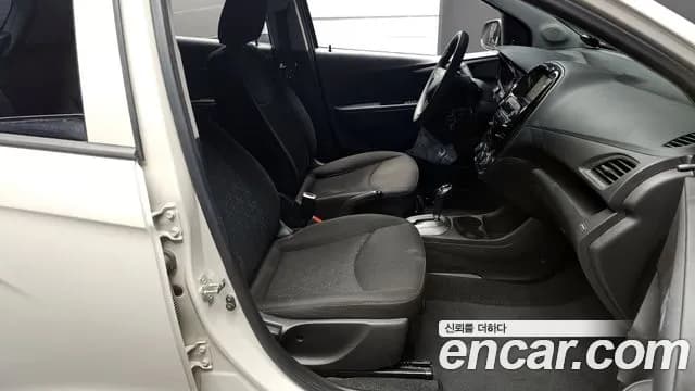 2020 Chevrolet The New Spark LS Sold VIN KLYDC487DLC008519 – rear exterior 2020 Chevrolet The New Spark LS Sold VIN KLYDC487DLC008519 – rear exterior