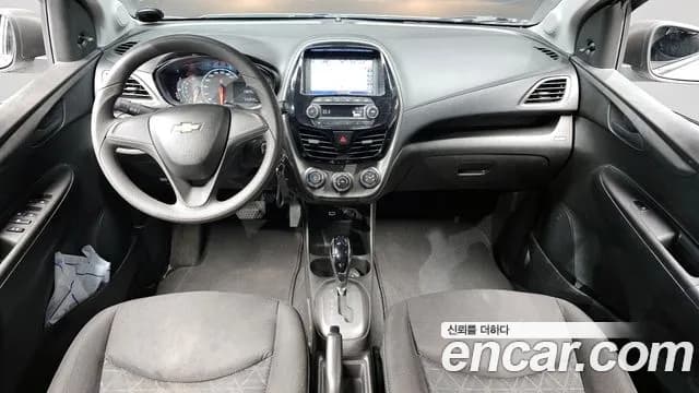 2020 Chevrolet The New Spark LS Sold VIN KLYDC487DLC008519 – side profile 2020 Chevrolet The New Spark LS Sold VIN KLYDC487DLC008519 – side profile