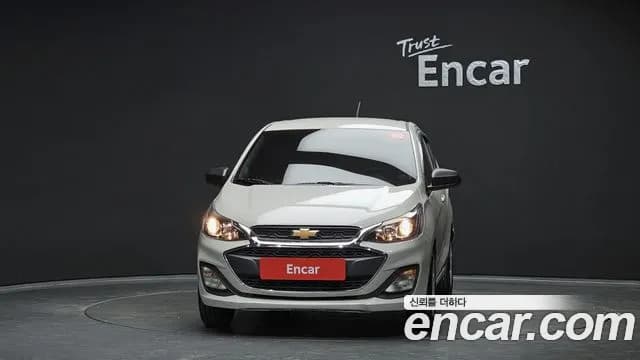 2020 Chevrolet The New Spark LS Sold VIN KLYDC487DLC008519 – dashboard 2020 Chevrolet The New Spark LS Sold VIN KLYDC487DLC008519 – dashboard