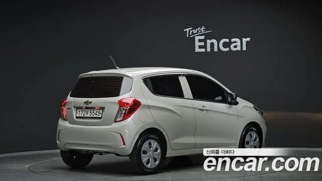 2020 Chevrolet The New Spark LS Sold VIN KLYDC487DLC008519 – engine bay 2020 Chevrolet The New Spark LS Sold VIN KLYDC487DLC008519 – engine bay