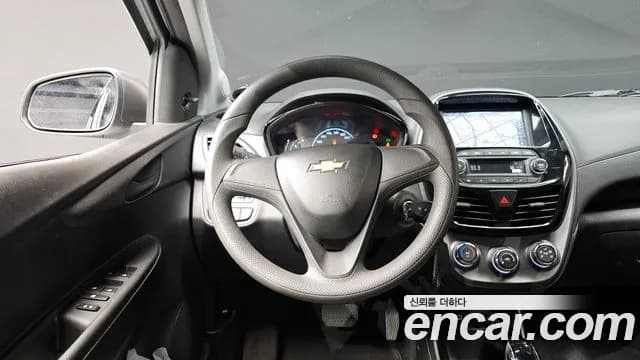 2020 Chevrolet The New Spark LS Sold VIN KLYDC487DLC008519 – exterior detail 2020 Chevrolet The New Spark LS Sold VIN KLYDC487DLC008519 – exterior detail