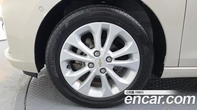 2020 Chevrolet The New Spark Premier Sold VIN KLYDC487DLC008881 – rear exterior 2020 Chevrolet The New Spark Premier Sold VIN KLYDC487DLC008881 – rear exterior