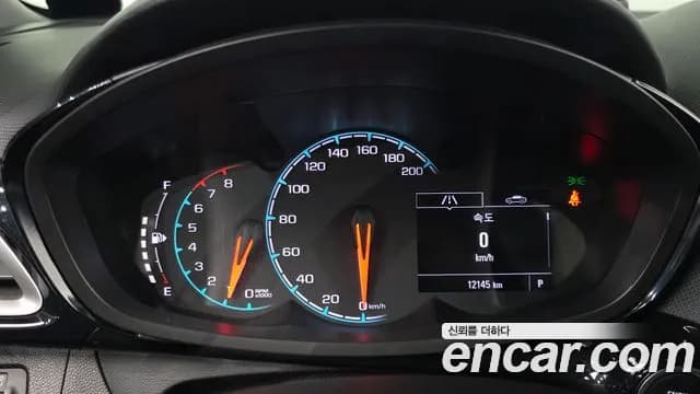 2020 Chevrolet The New Spark Premier Sold VIN KLYDC487DLC012882 – dashboard 2020 Chevrolet The New Spark Premier Sold VIN KLYDC487DLC012882 – dashboard