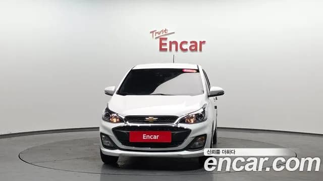 2020 Chevrolet The New Spark Premier Sold VIN KLYDC487DLC012882 – engine bay 2020 Chevrolet The New Spark Premier Sold VIN KLYDC487DLC012882 – engine bay