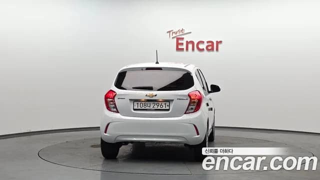 2020 Chevrolet The New Spark Premier Sold VIN KLYDC487DLC012882 – exterior detail 2020 Chevrolet The New Spark Premier Sold VIN KLYDC487DLC012882 – exterior detail