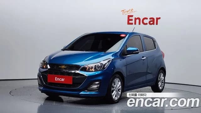 2020 Chevrolet The New Spark Premier Sold VIN KLYDC487DLC445137 – front exterior 2020 Chevrolet The New Spark Premier Sold VIN KLYDC487DLC445137 – front exterior