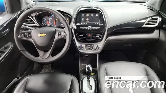 2020 Chevrolet The New Spark Premier Sold VIN KLYDC487DLC445137 – dashboard 2020 Chevrolet The New Spark Premier Sold VIN KLYDC487DLC445137 – dashboard