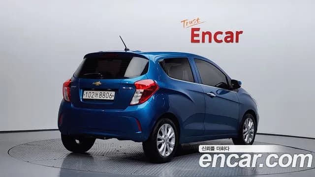2020 Chevrolet The New Spark Premier Sold VIN KLYDC487DLC445137 – interior seats 2020 Chevrolet The New Spark Premier Sold VIN KLYDC487DLC445137 – interior seats