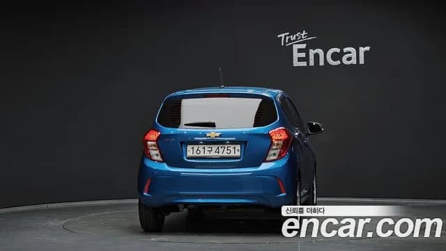 2020 Chevrolet The New Spark LT Sold VIN KLYDC487DLC465417 – front exterior 2020 Chevrolet The New Spark LT Sold VIN KLYDC487DLC465417 – front exterior