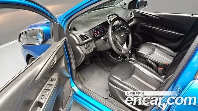 2020 Chevrolet The New Spark LT Sold VIN KLYDC487DLC465417 – rear exterior 2020 Chevrolet The New Spark LT Sold VIN KLYDC487DLC465417 – rear exterior