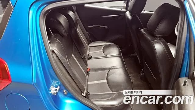2020 Chevrolet The New Spark LT Sold VIN KLYDC487DLC465417 – side profile 2020 Chevrolet The New Spark LT Sold VIN KLYDC487DLC465417 – side profile