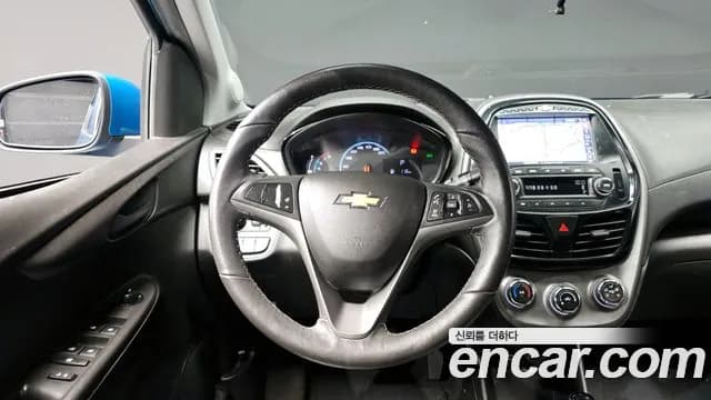 2020 Chevrolet The New Spark LT Sold VIN KLYDC487DLC465417 – dashboard 2020 Chevrolet The New Spark LT Sold VIN KLYDC487DLC465417 – dashboard