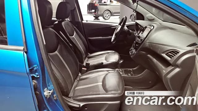 2020 Chevrolet The New Spark LT Sold VIN KLYDC487DLC465417 – trunk area 2020 Chevrolet The New Spark LT Sold VIN KLYDC487DLC465417 – trunk area