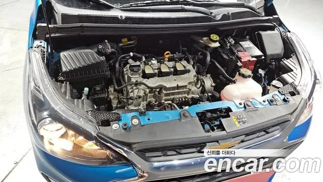 2020 Chevrolet The New Spark LT Sold VIN KLYDC487DLC465417 – photo 14 2020 Chevrolet The New Spark LT Sold VIN KLYDC487DLC465417 – photo 14
