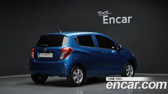 2020 Chevrolet The New Spark LT Sold VIN KLYDC487DLC465417 – photo 16 2020 Chevrolet The New Spark LT Sold VIN KLYDC487DLC465417 – photo 16