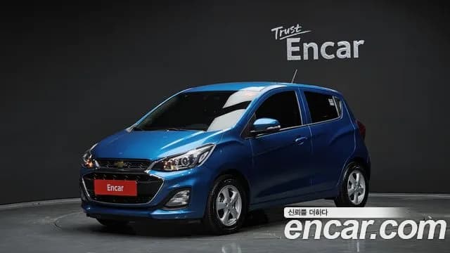 2020 Chevrolet The New Spark LT Sold VIN KLYDC487DLC465417 – photo 19 2020 Chevrolet The New Spark LT Sold VIN KLYDC487DLC465417 – photo 19