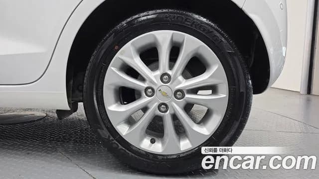 2020 Chevrolet The New Spark Premier Sold VIN KLYDC487DLC466774 – front exterior 2020 Chevrolet The New Spark Premier Sold VIN KLYDC487DLC466774 – front exterior