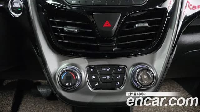 2020 Chevrolet The New Spark Premier Sold VIN KLYDC487DLC466774 – dashboard 2020 Chevrolet The New Spark Premier Sold VIN KLYDC487DLC466774 – dashboard